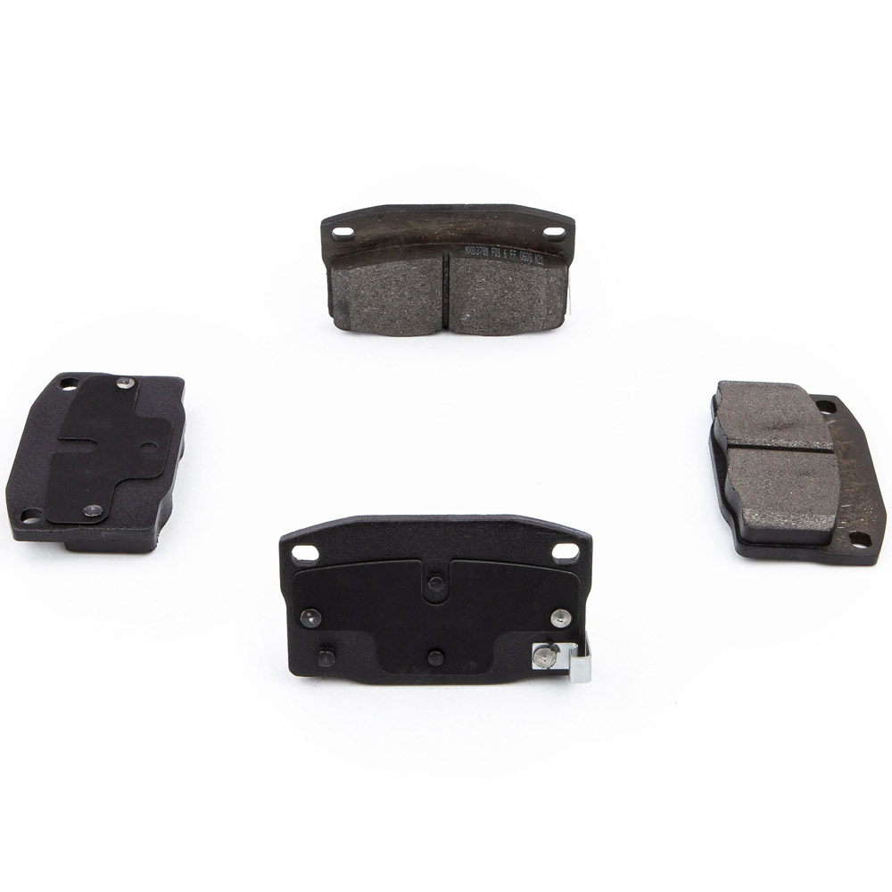 1989 Pontiac 6000 Brake Pad Set