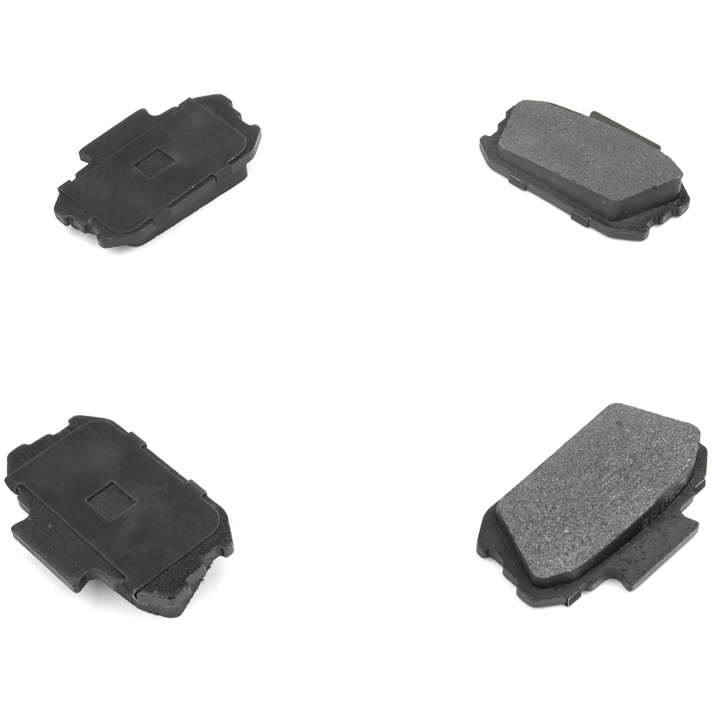 1974 Nissan 710 Brake Pad Set