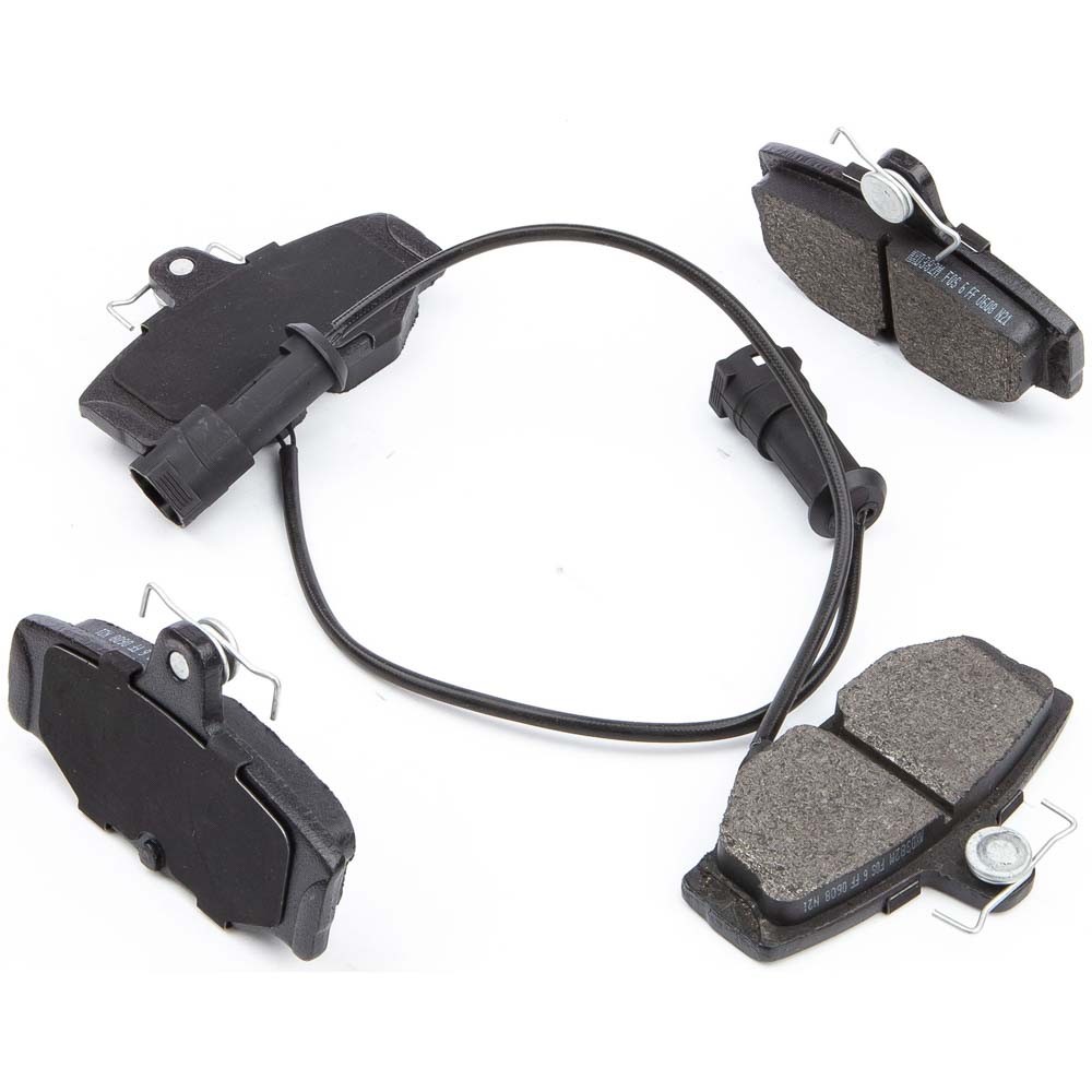 1989 Merkur Scorpio Brake Pad Set