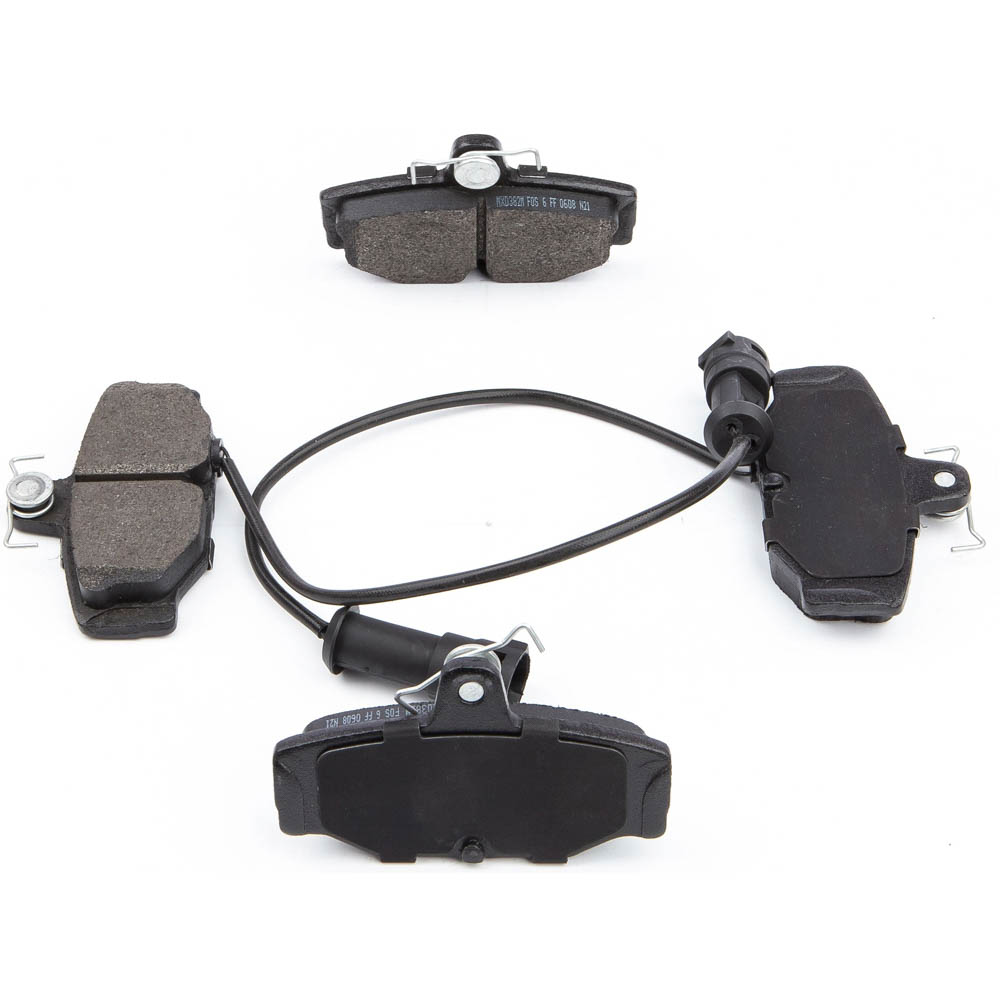 1989 Merkur Scorpio Brake Pad Set