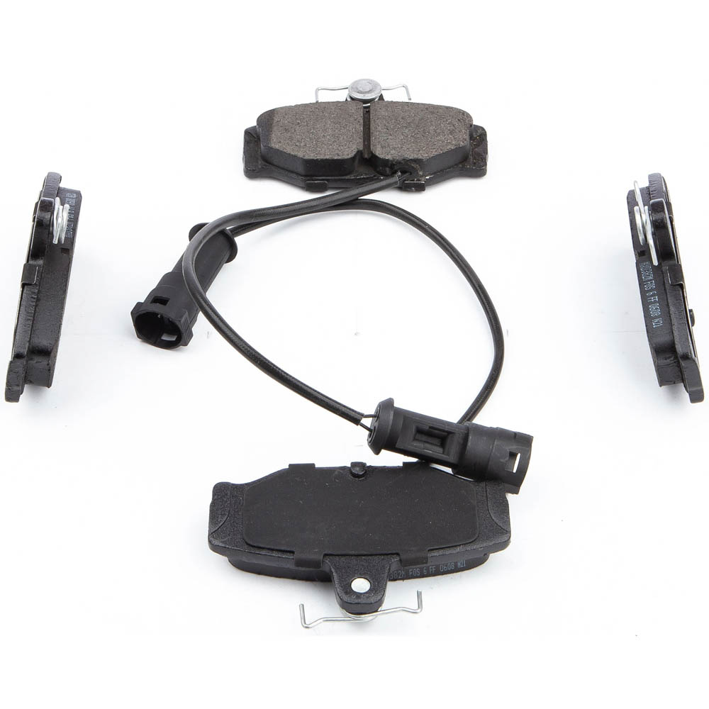 1989 Merkur Scorpio Brake Pad Set