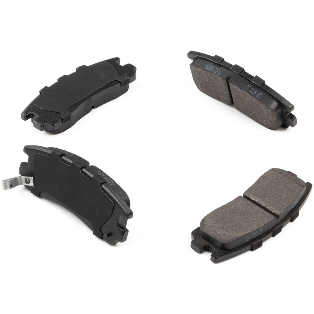 2000 Dodge Avenger Brake Pad Set