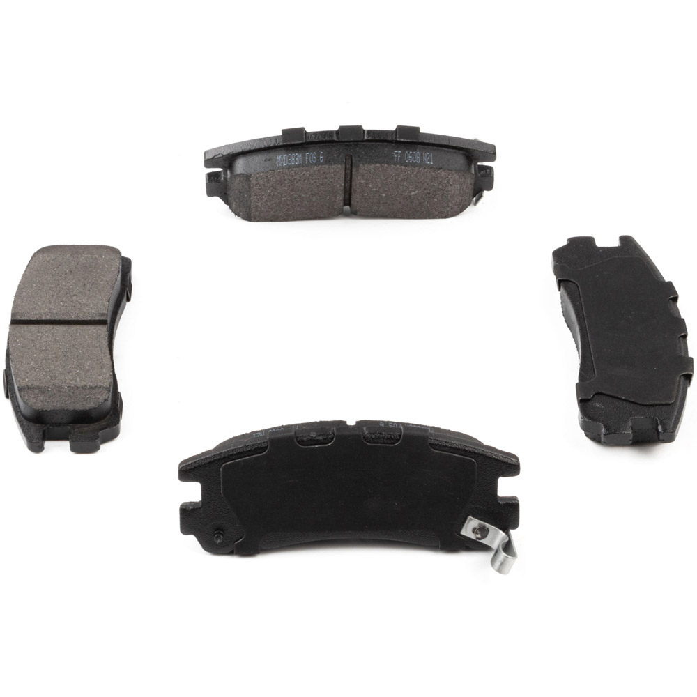 2000 Dodge Avenger Brake Pad Set