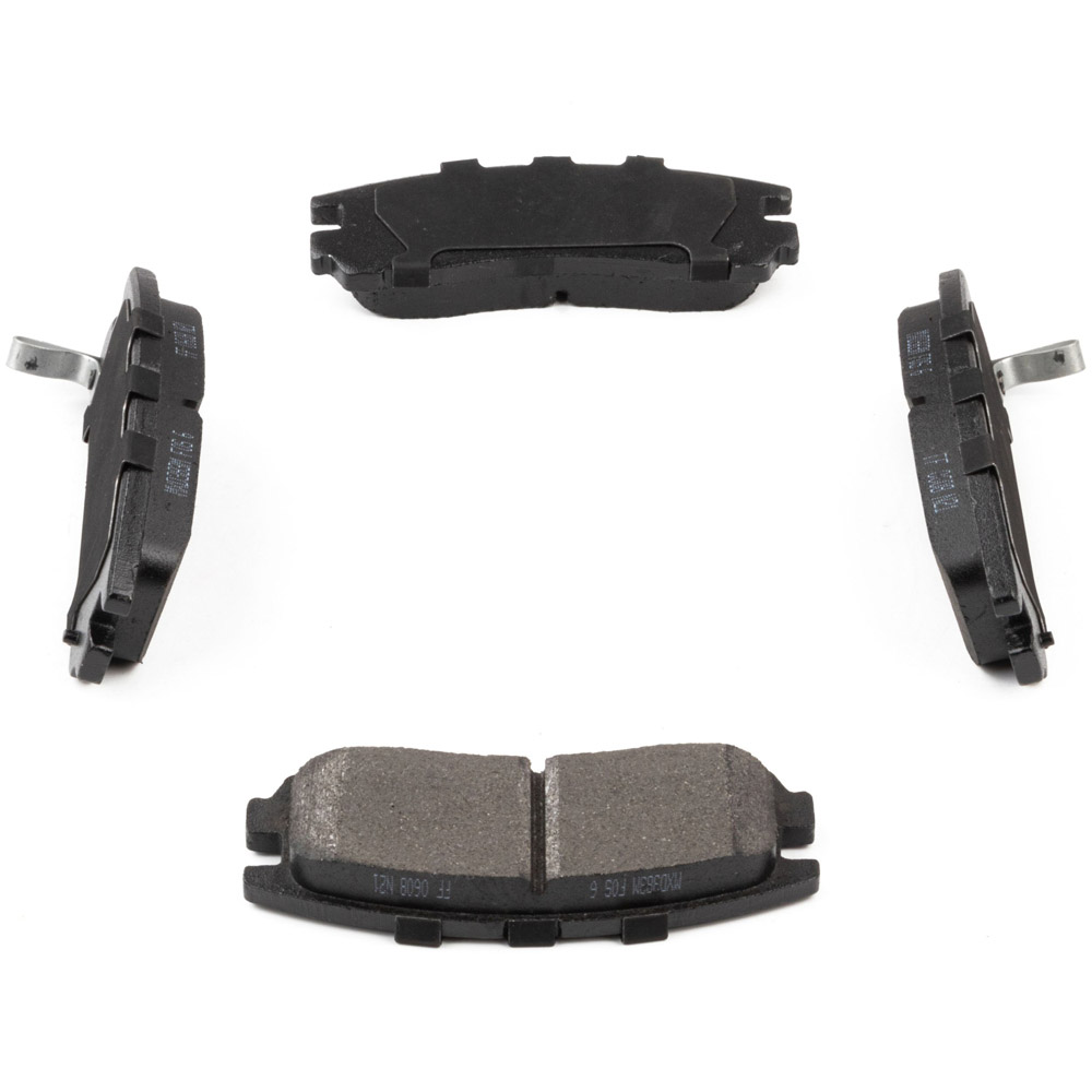 2000 Dodge Avenger Brake Pad Set