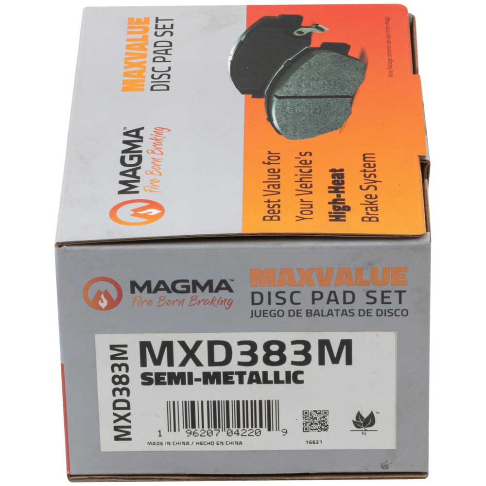 2000 Dodge Avenger Brake Pad Set