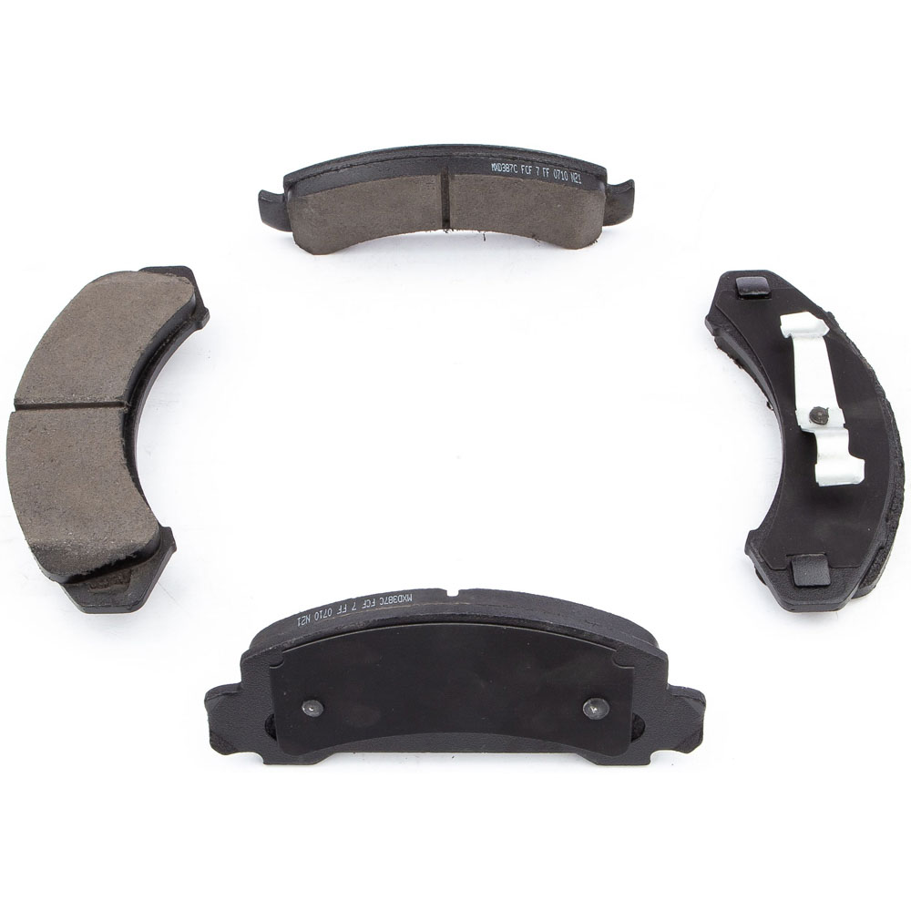1991 Mazda Navajo Brake Pad Set