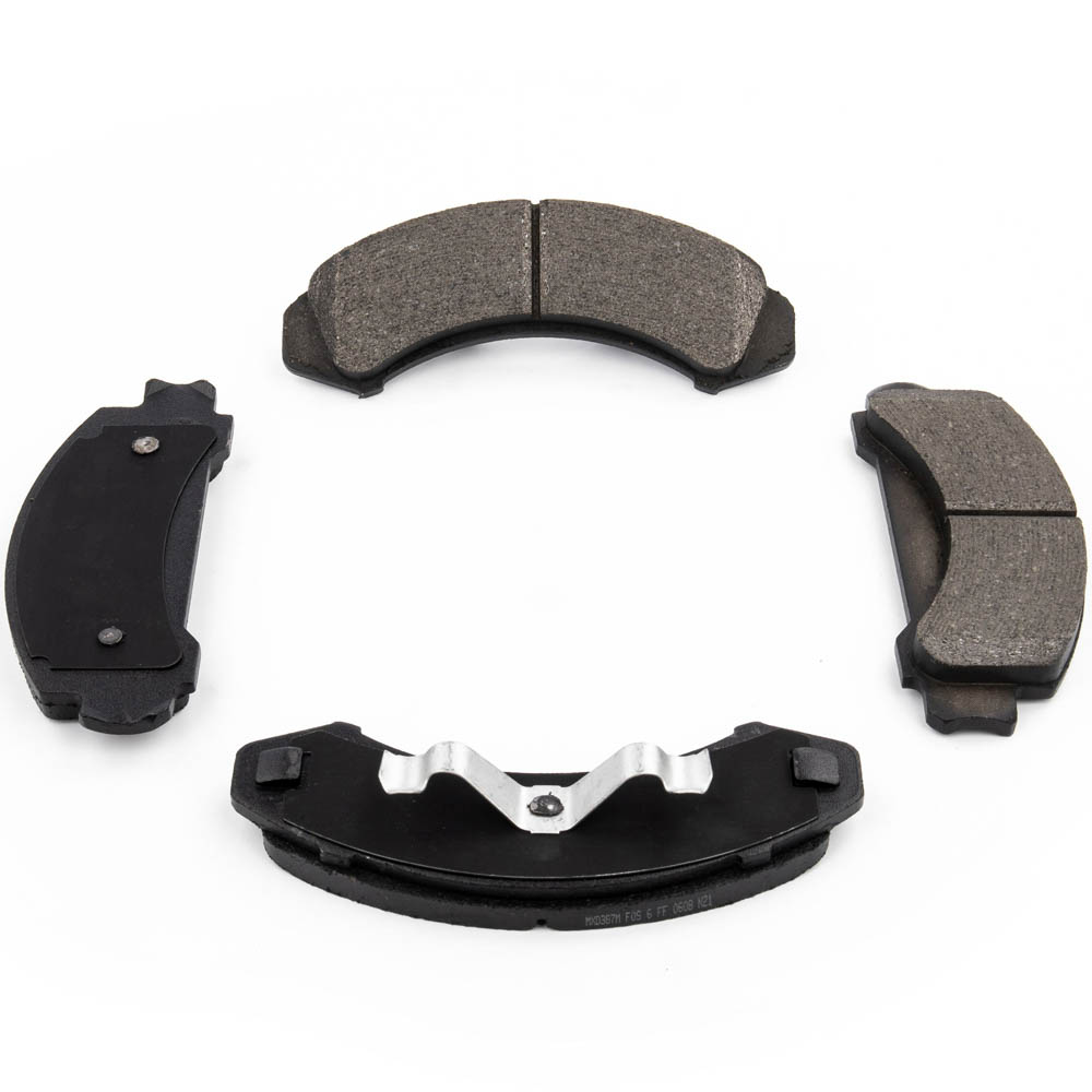 1993 Mazda Navajo Brake Pad Set