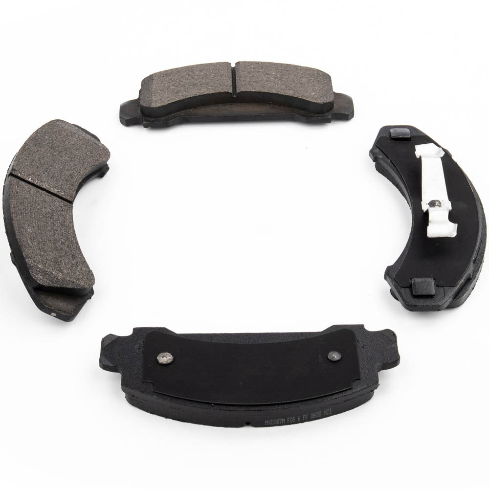 1993 Mazda Navajo Brake Pad Set