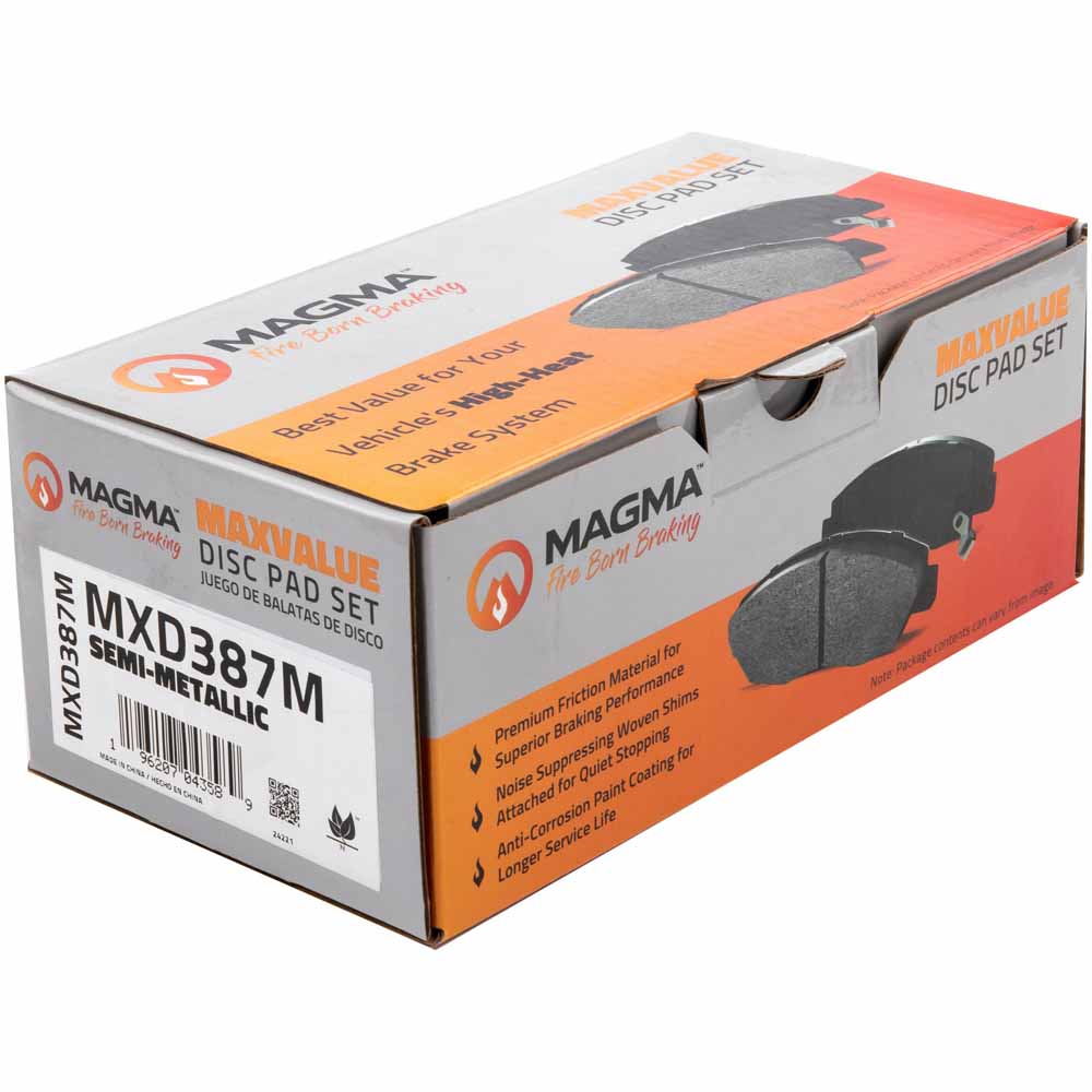 1993 Mazda Navajo Brake Pad Set