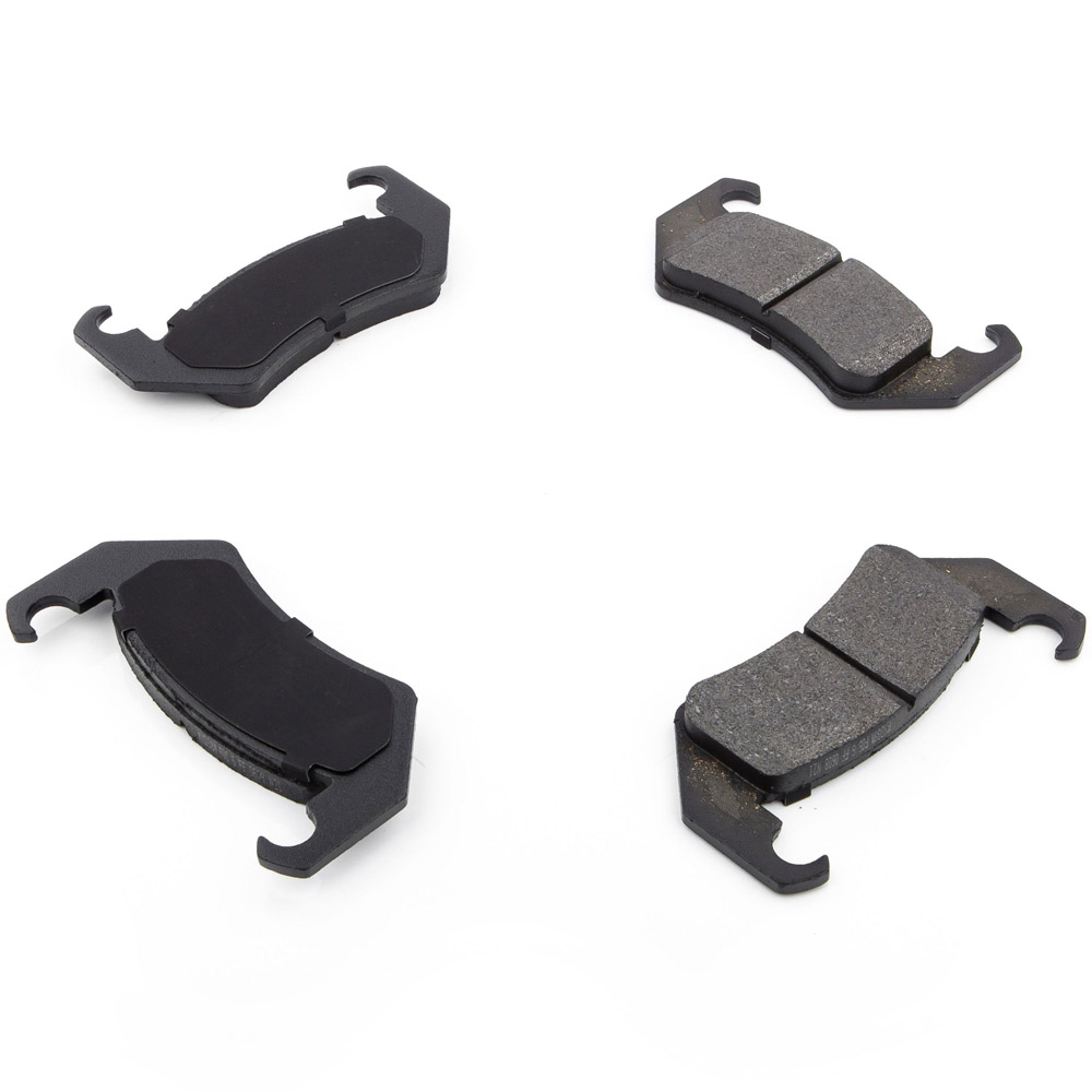 Magma MXD38M Brake Pad Set