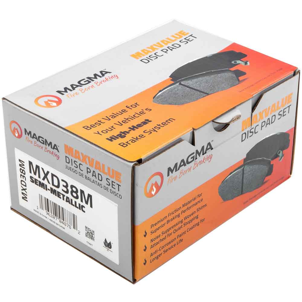 Magma MXD38M Brake Pad Set