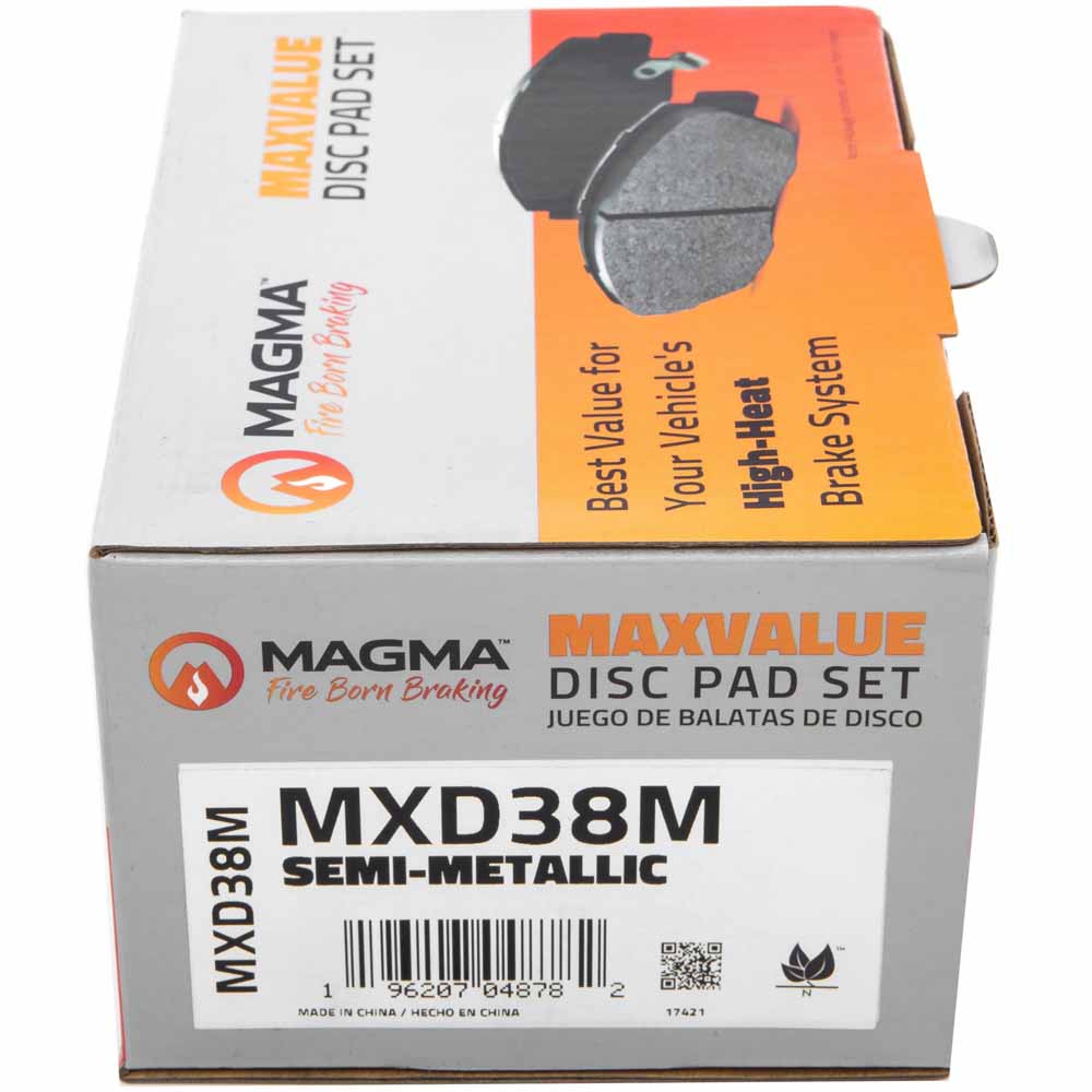 Magma MXD38M Brake Pad Set
