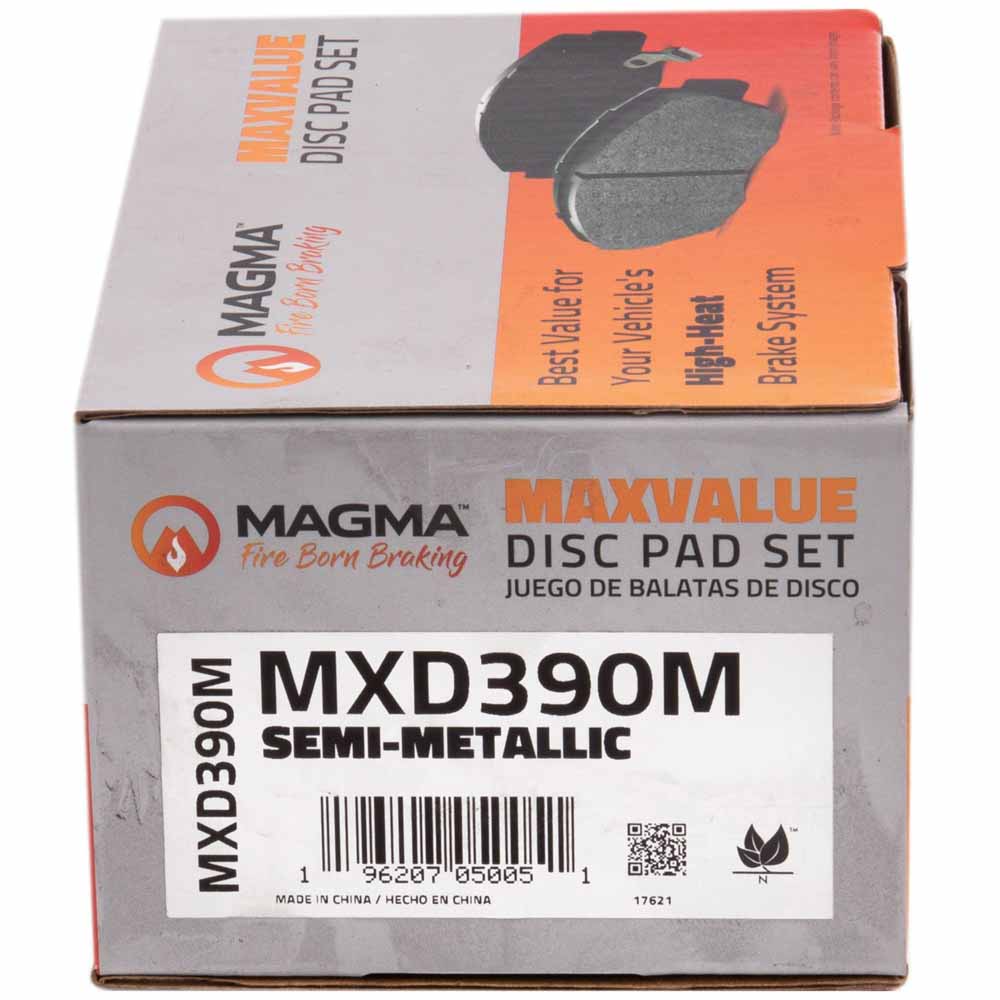 1990 Mazda 929 Brake Pad Set