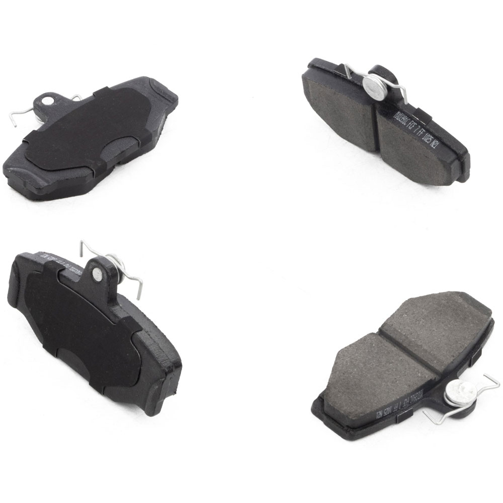 1994 Volvo 940 Brake Pad Set
