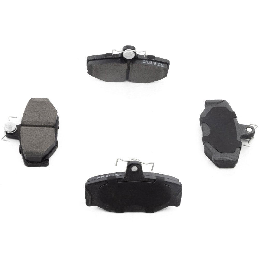 1994 Volvo 940 Brake Pad Set