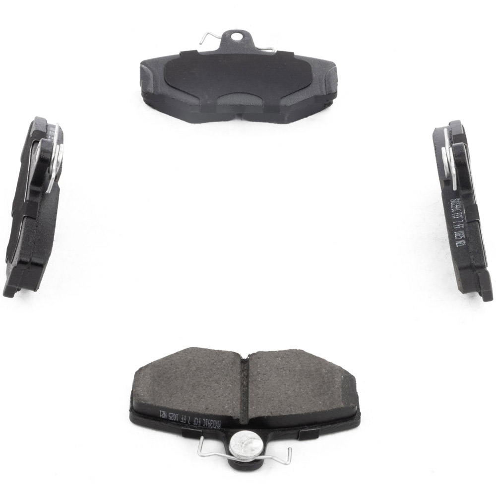 1994 Volvo 940 Brake Pad Set