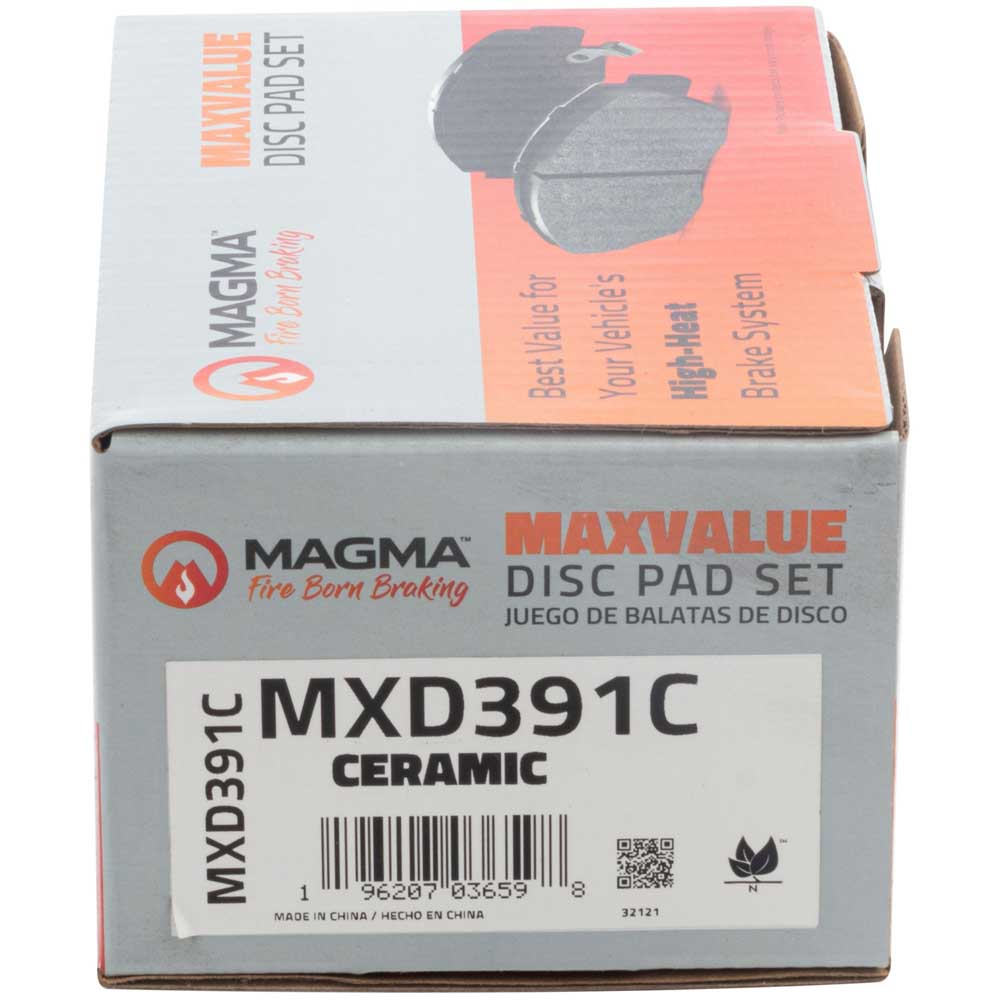 1994 Volvo 940 Brake Pad Set
