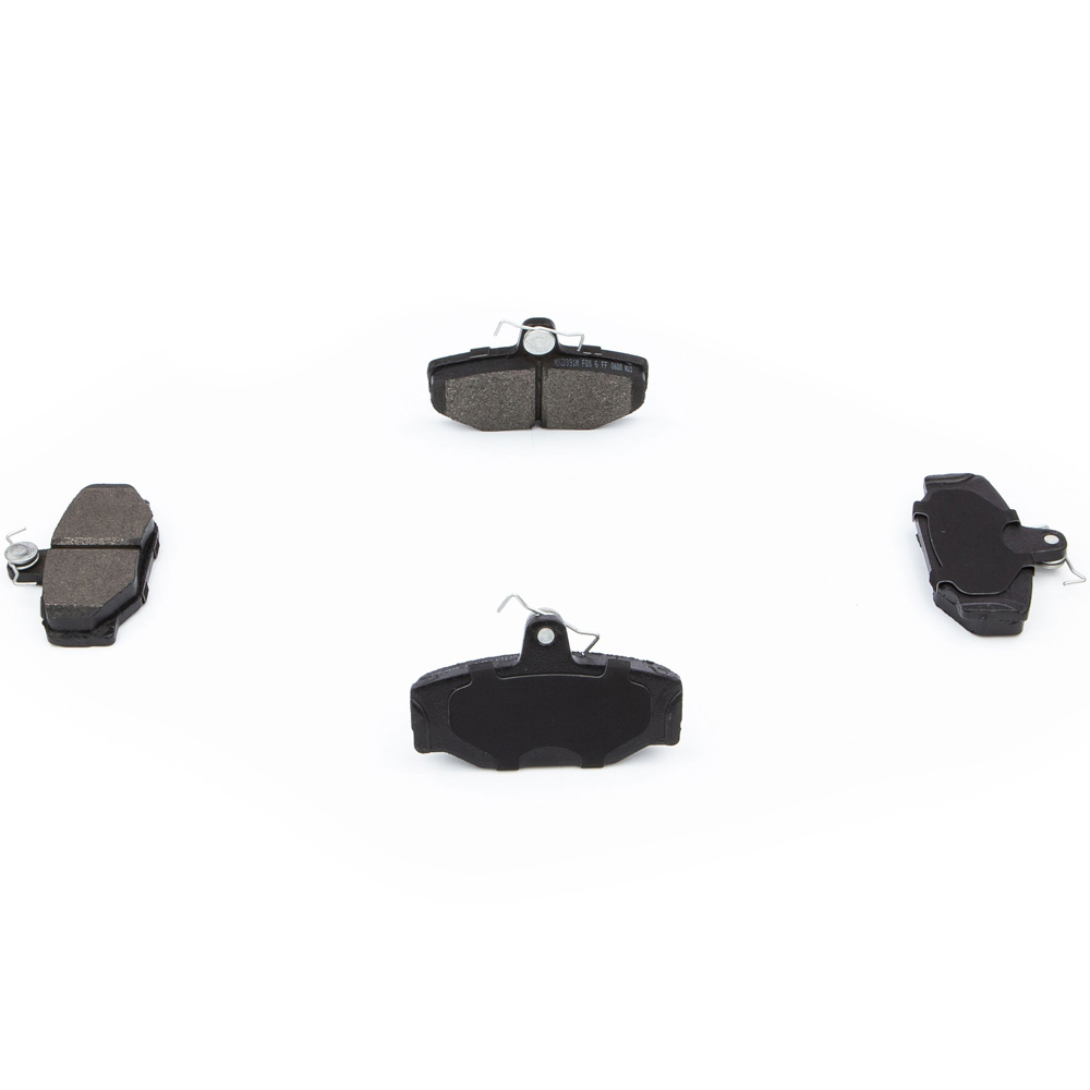 1994 Volvo 940 Brake Pad Set
