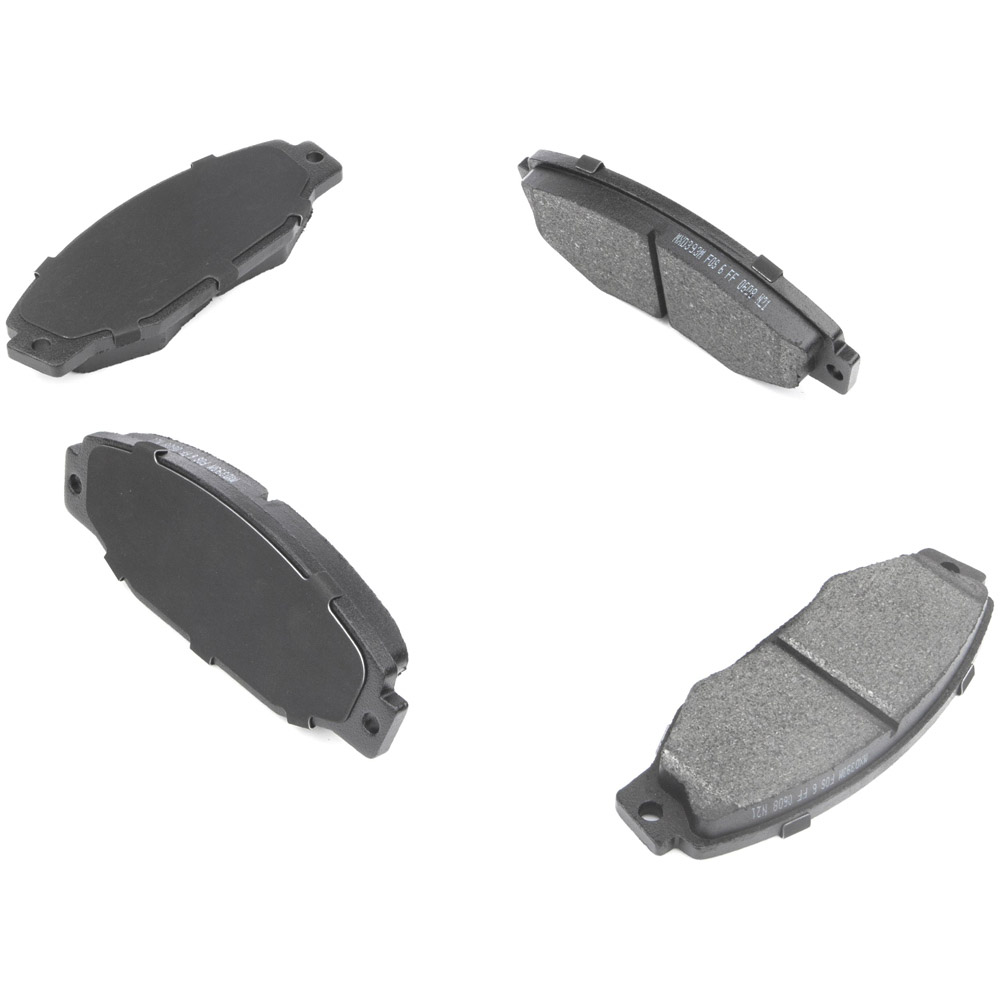 1990 Dodge Monaco Brake Pad Set