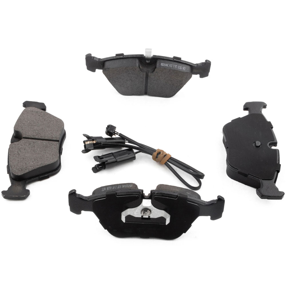 1990 Audi 200 Quattro Brake Pad Set