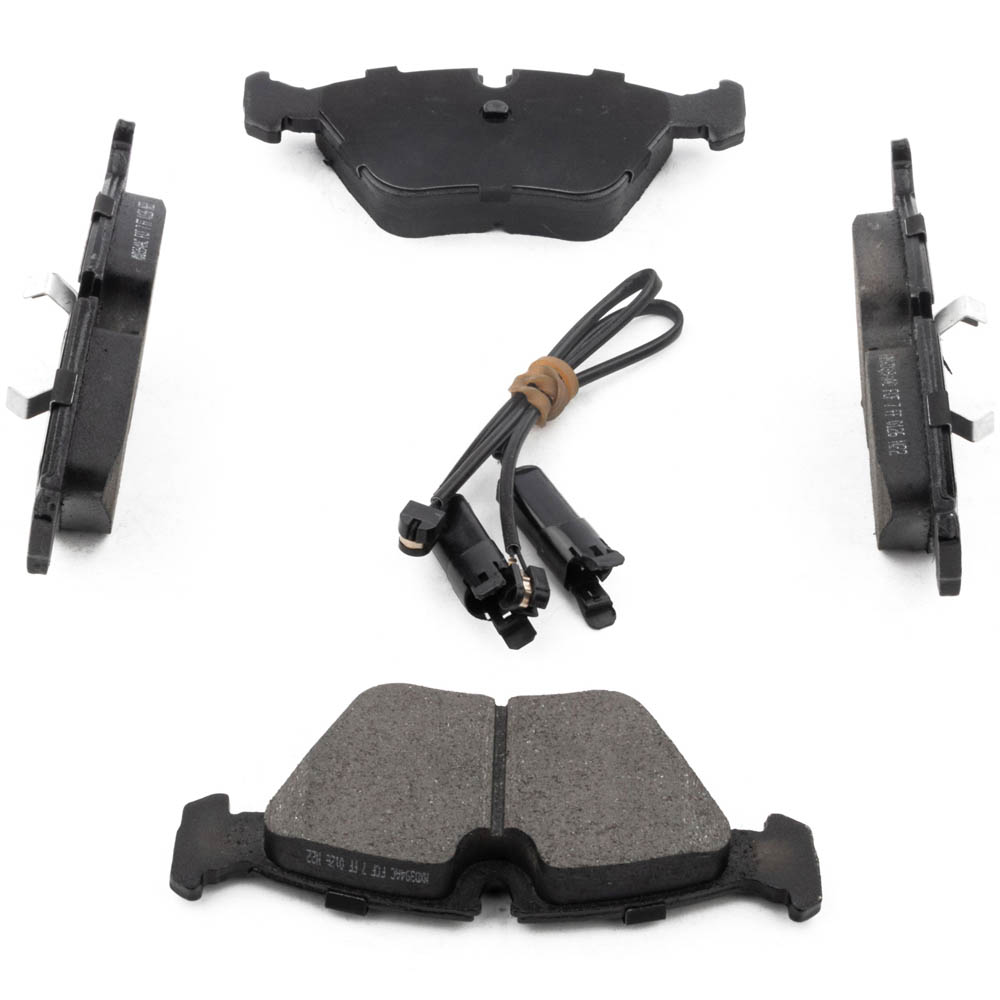1990 Audi 200 Quattro Brake Pad Set