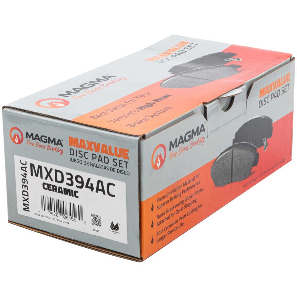 1990 Audi 200 Quattro Brake Pad Set