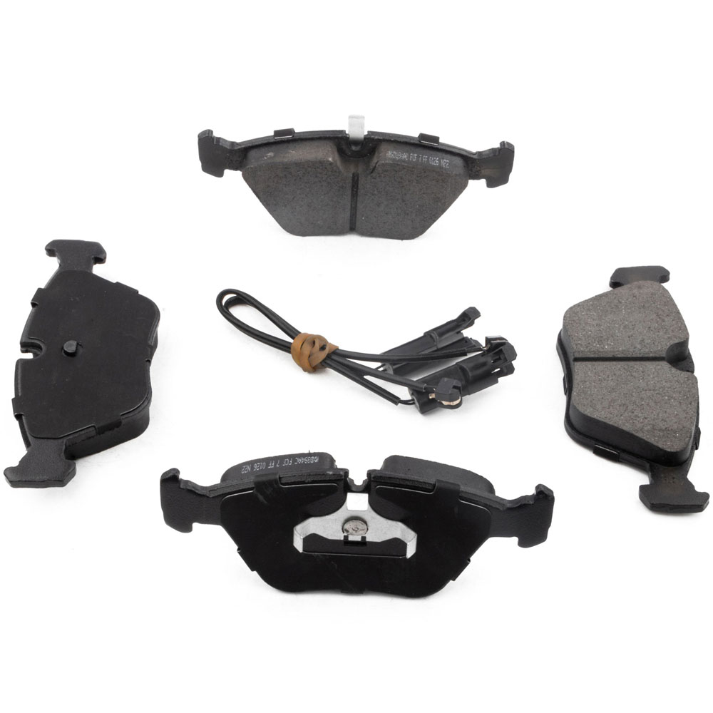 1990 Audi 200 Quattro Brake Pad Set