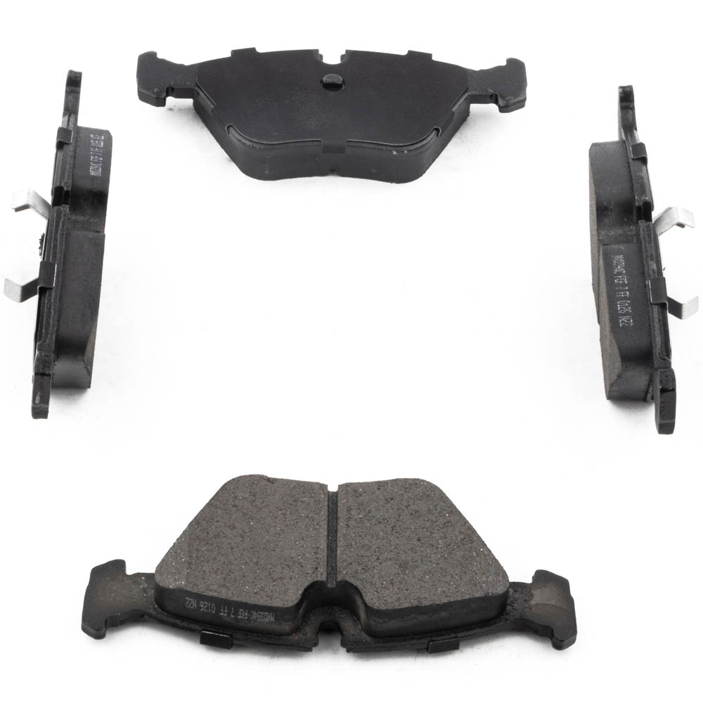 2002 Bmw M3 Brake Pad Set