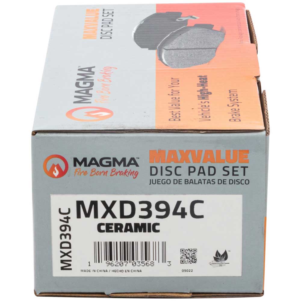 2002 Bmw M3 Brake Pad Set