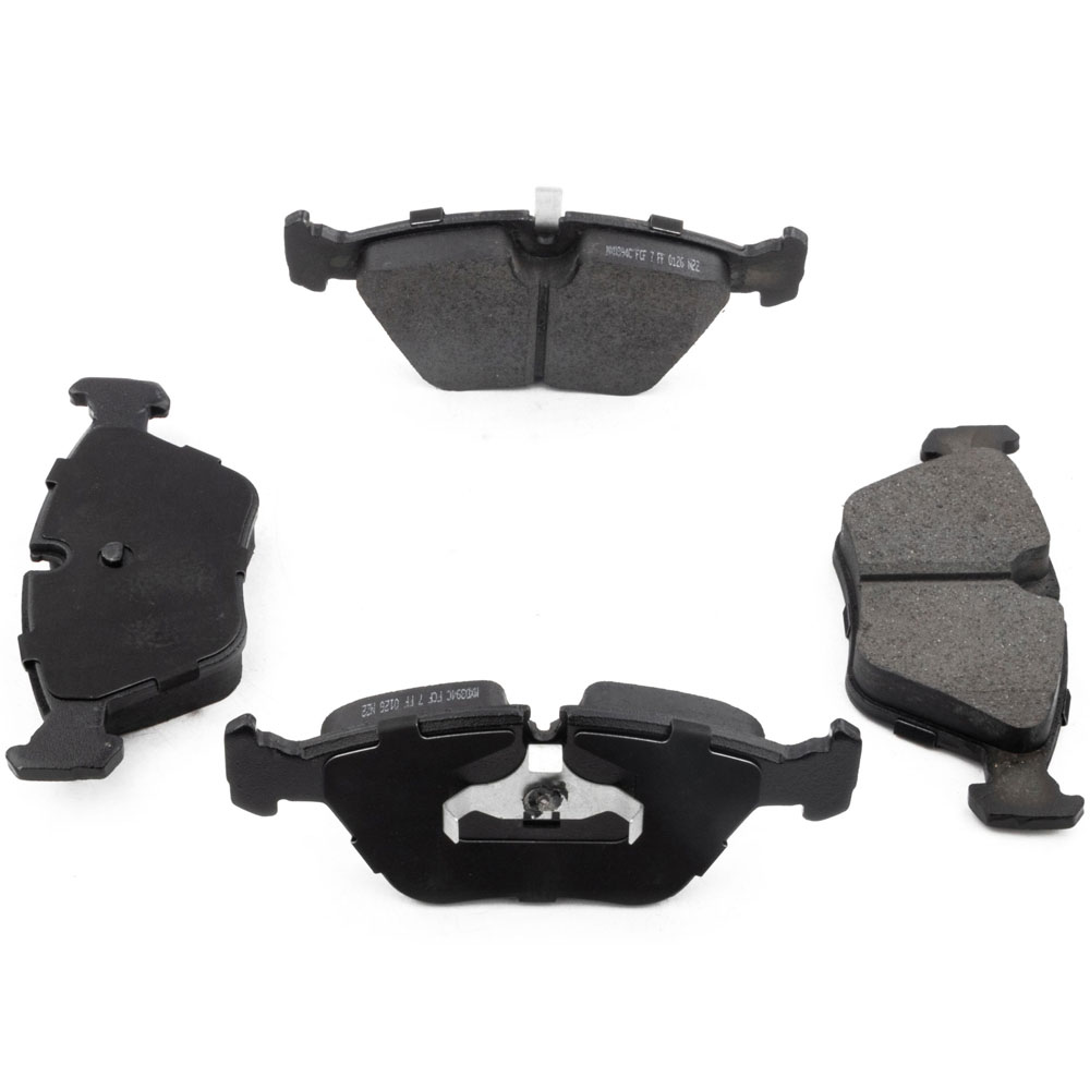 2002 Bmw M3 Brake Pad Set