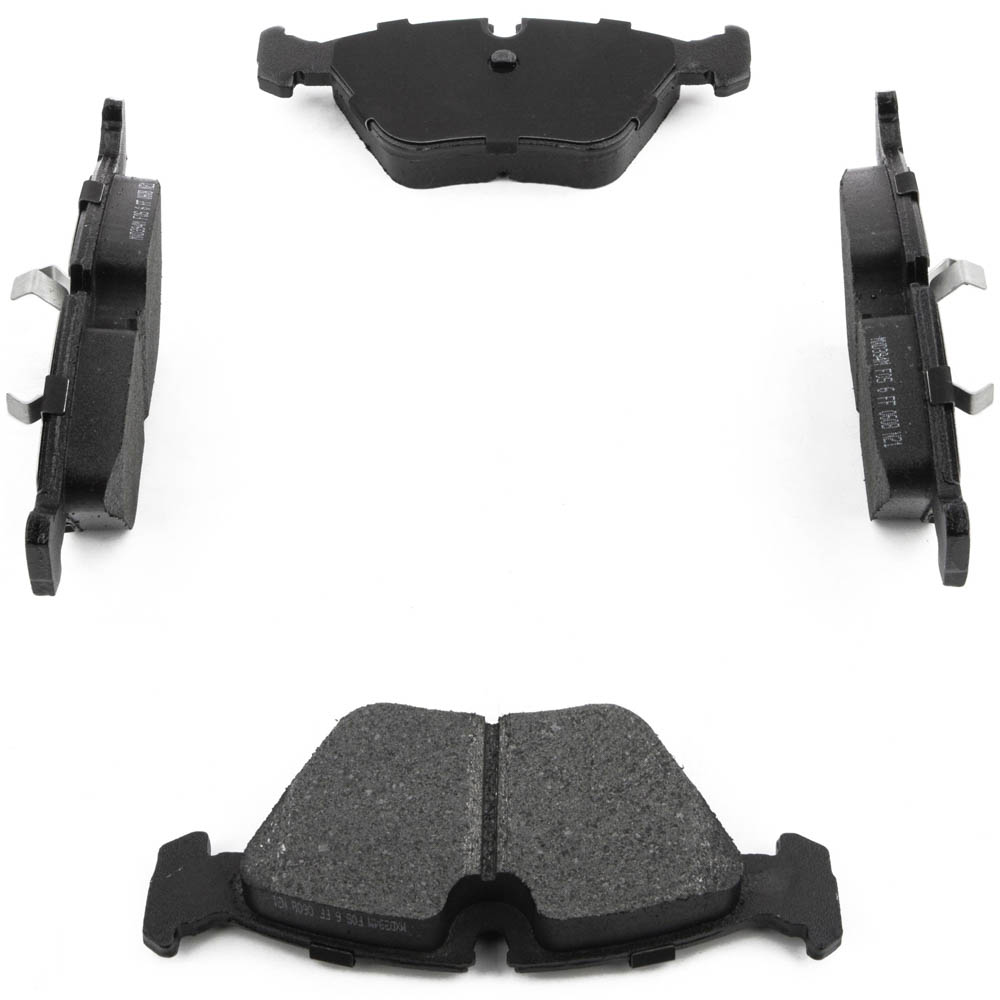 2002 Bmw M3 Brake Pad Set