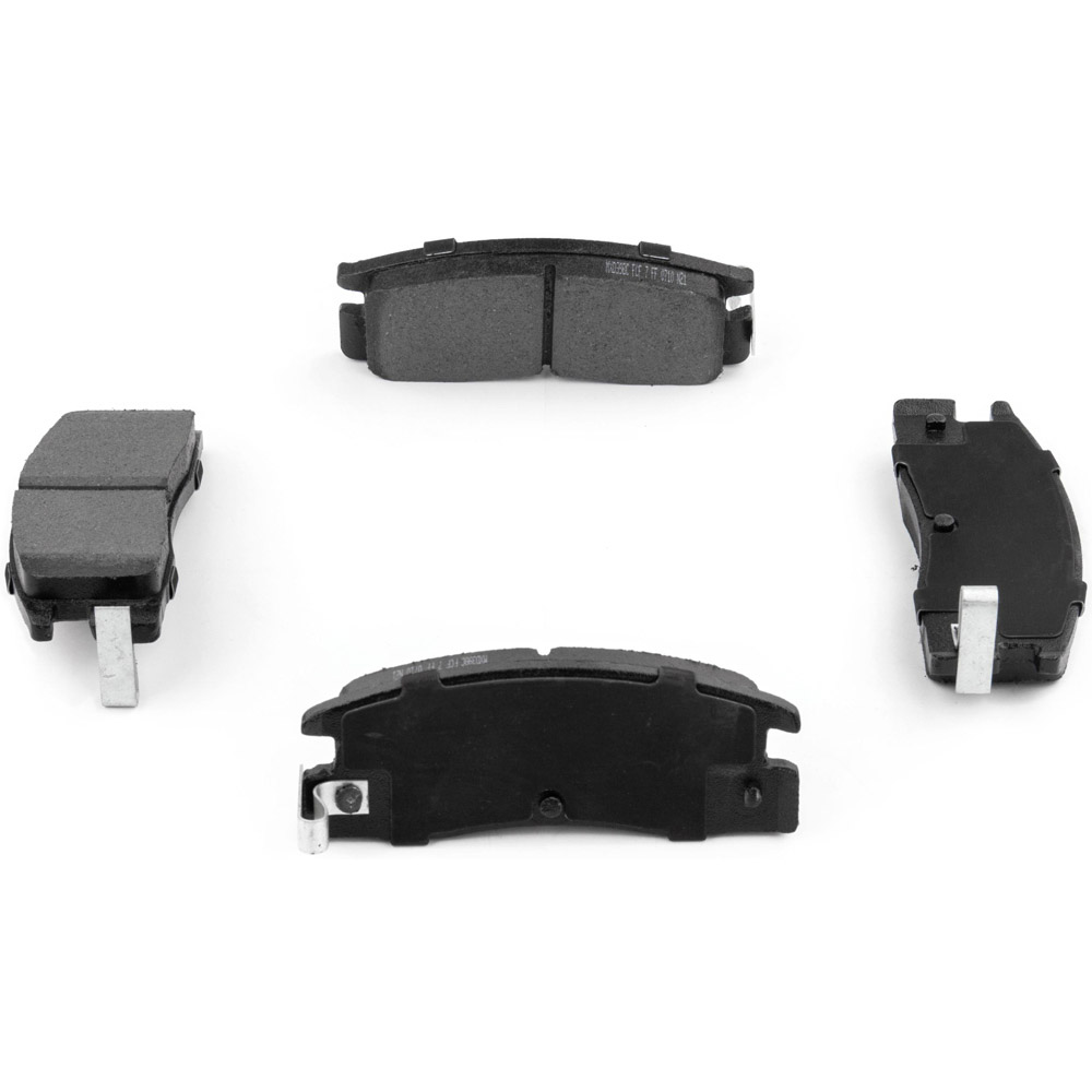 1991 Isuzu Trooper Brake Pad Set