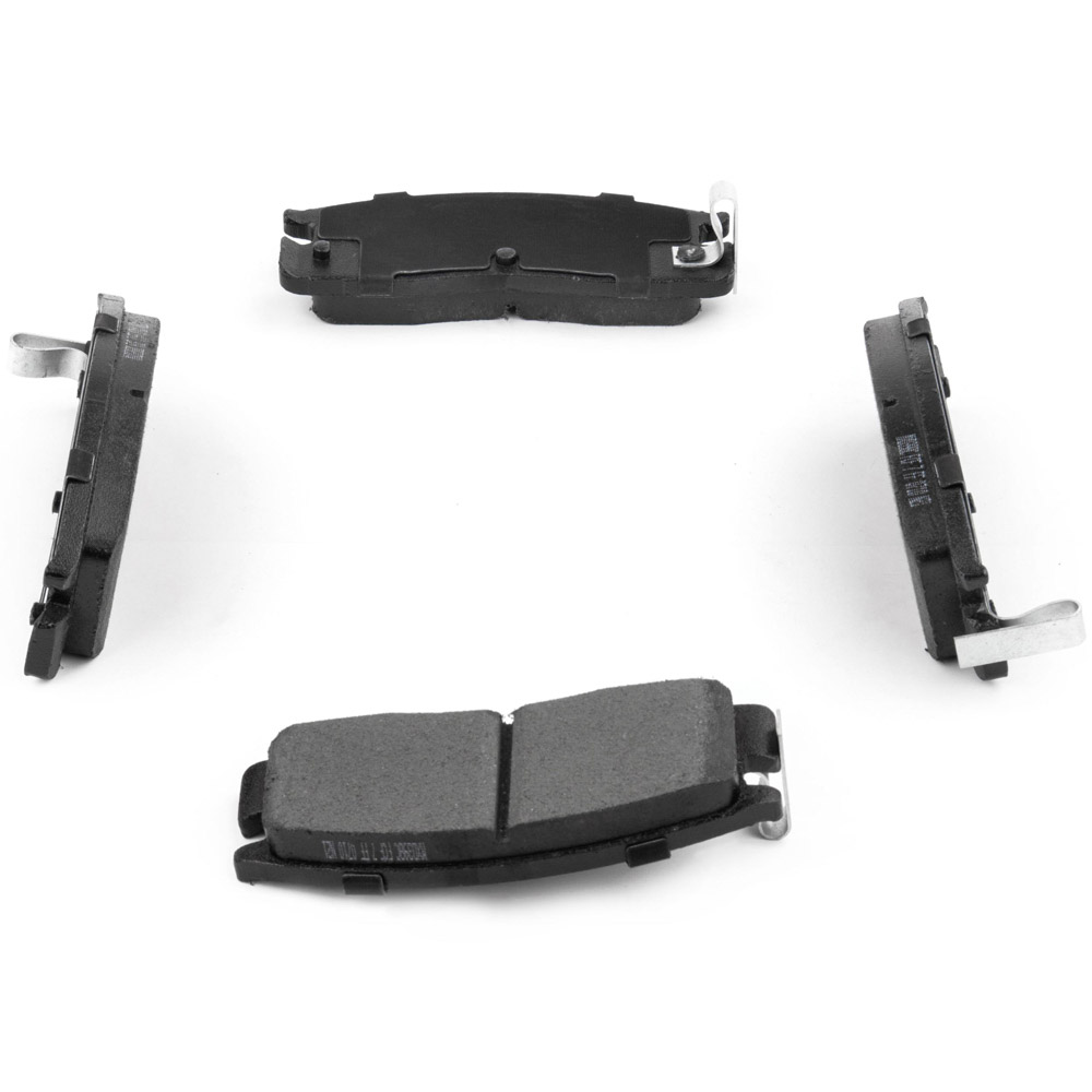 1991 Isuzu Trooper Brake Pad Set