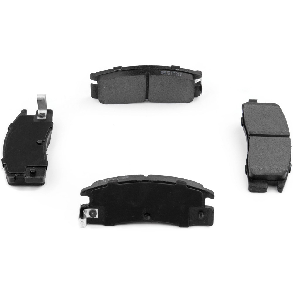 1991 Isuzu Trooper Brake Pad Set