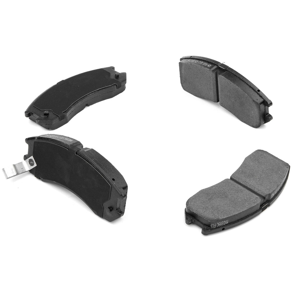 1992 Ford Probe Brake Pad Set
