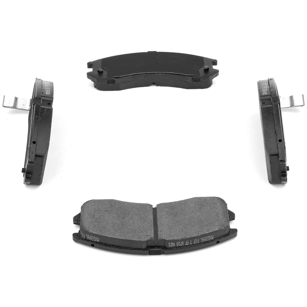 1992 Ford Probe Brake Pad Set