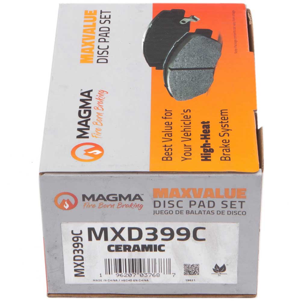 1992 Ford Probe Brake Pad Set