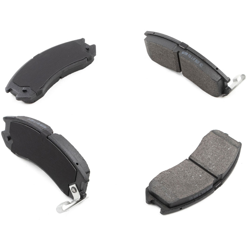 1992 Ford Probe Brake Pad Set