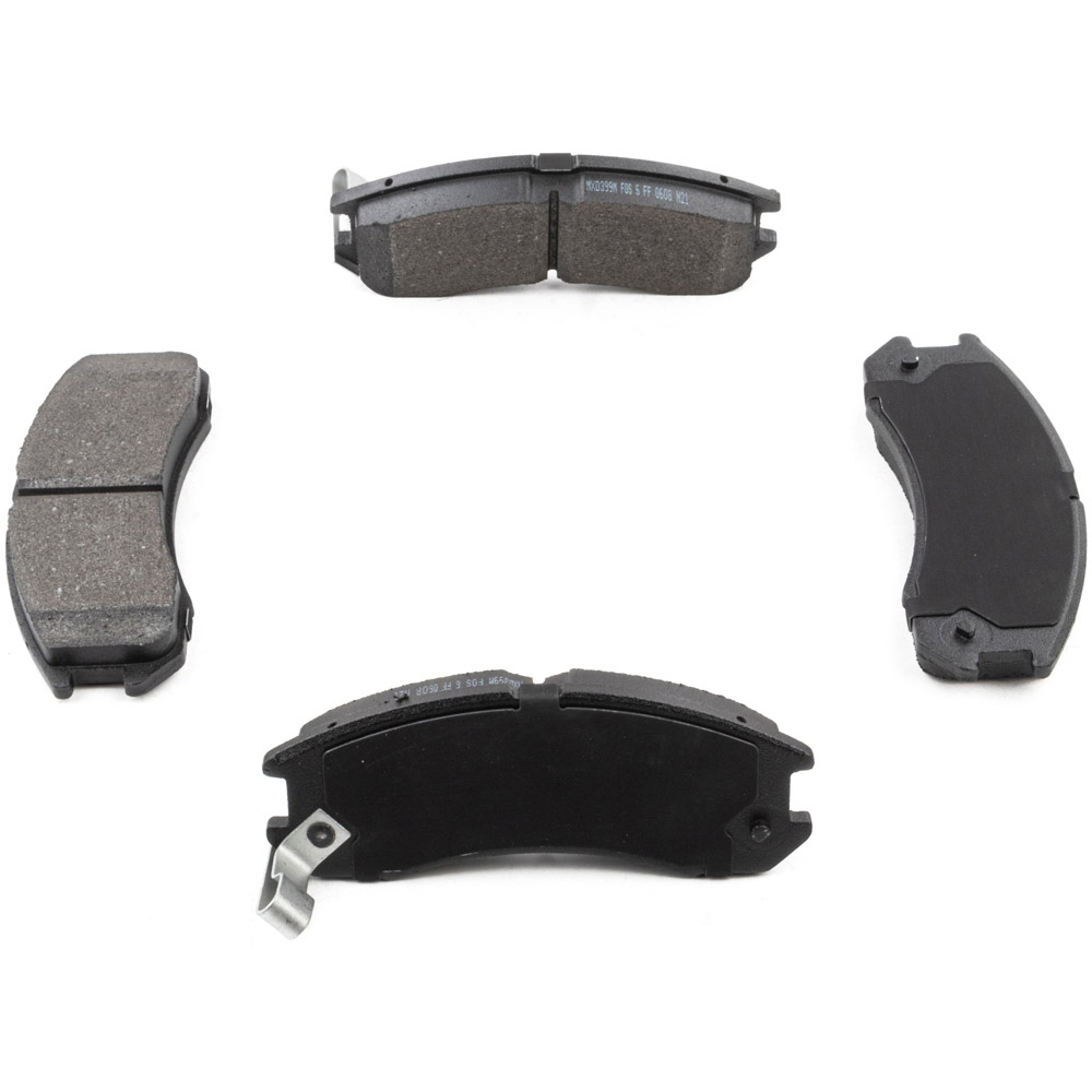 1992 Ford Probe Brake Pad Set
