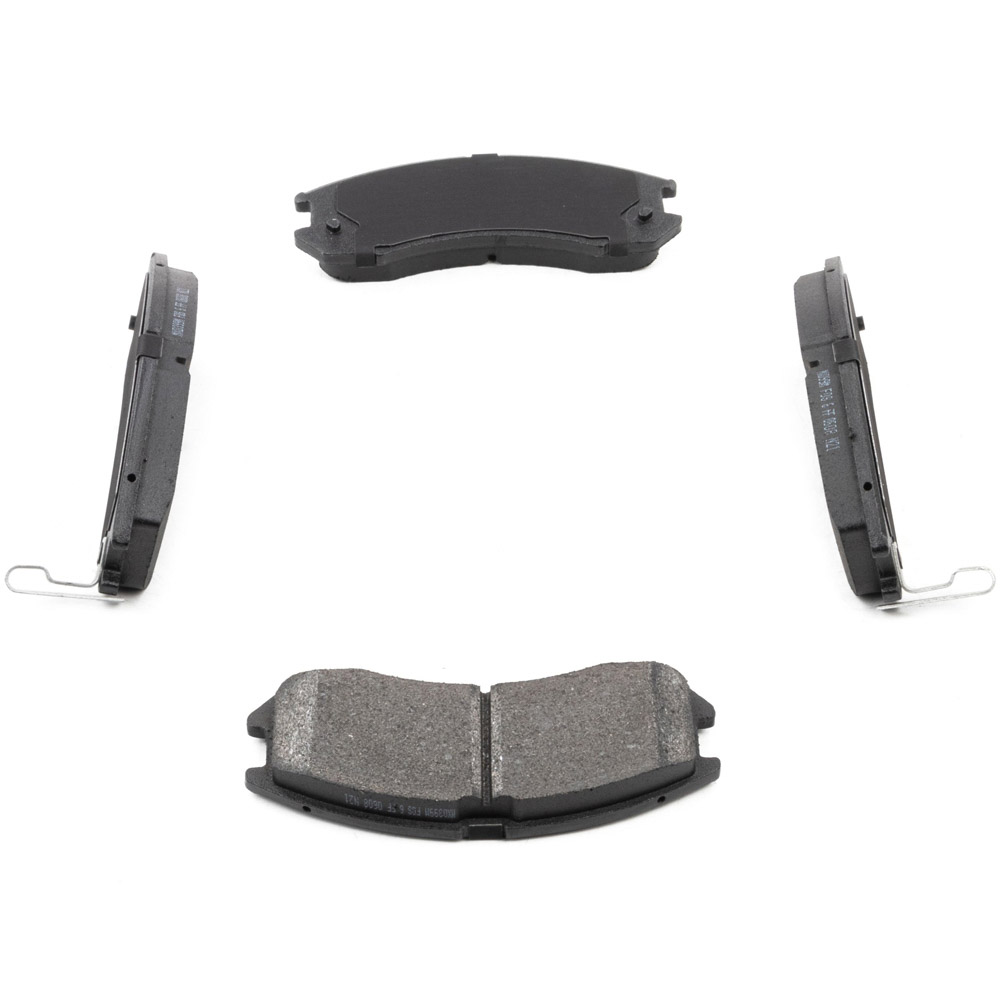 1992 Ford Probe Brake Pad Set