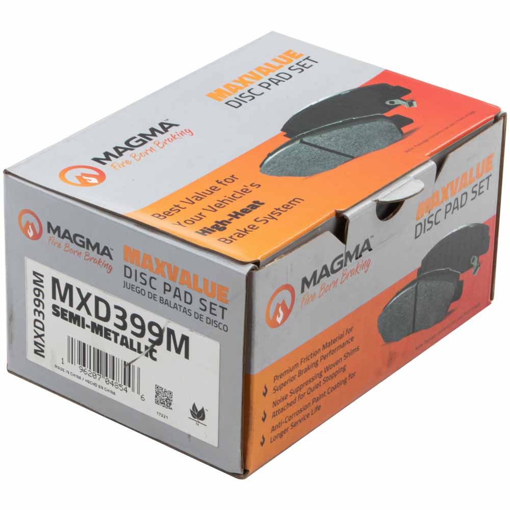 1992 Ford Probe Brake Pad Set
