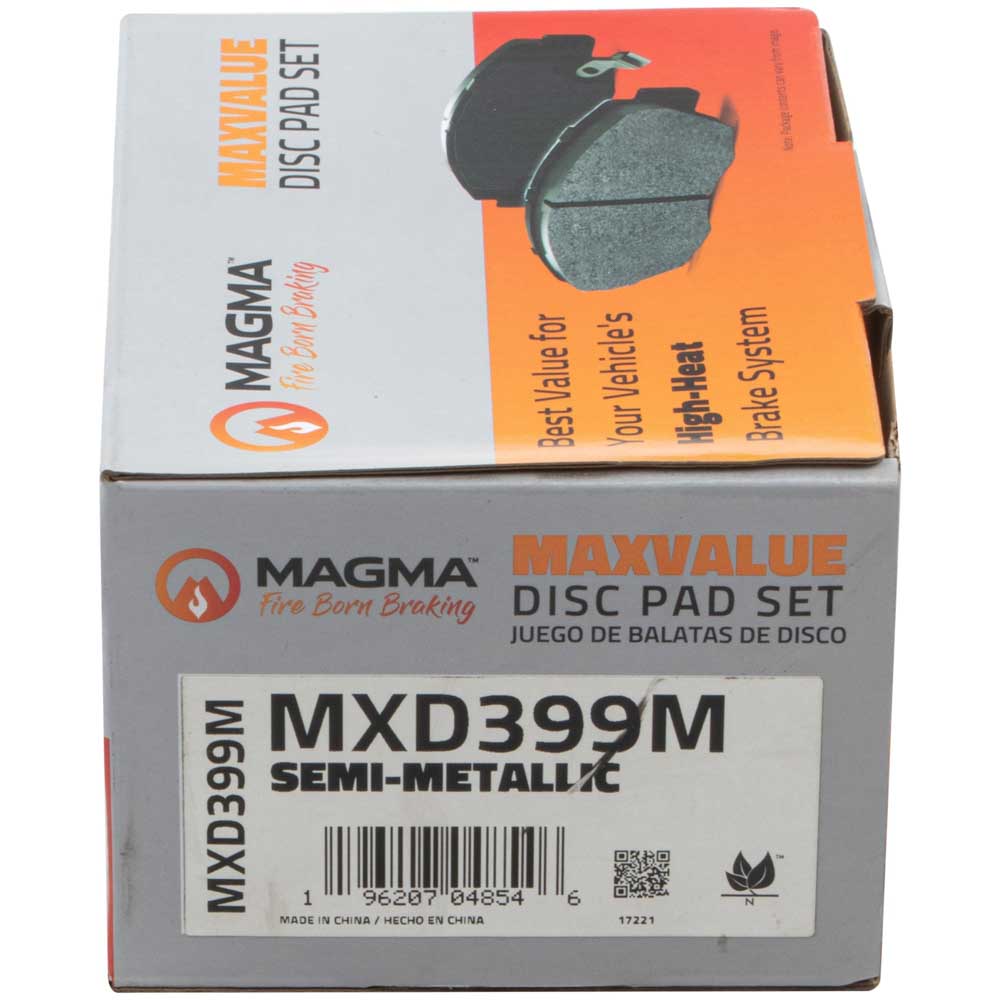 1992 Ford Probe Brake Pad Set