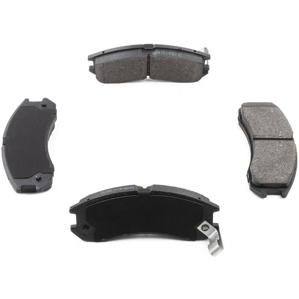 1992 Ford Probe Brake Pad Set