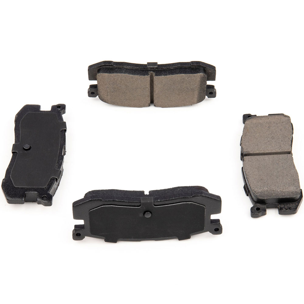 1992 Ford Probe Brake Pad Set