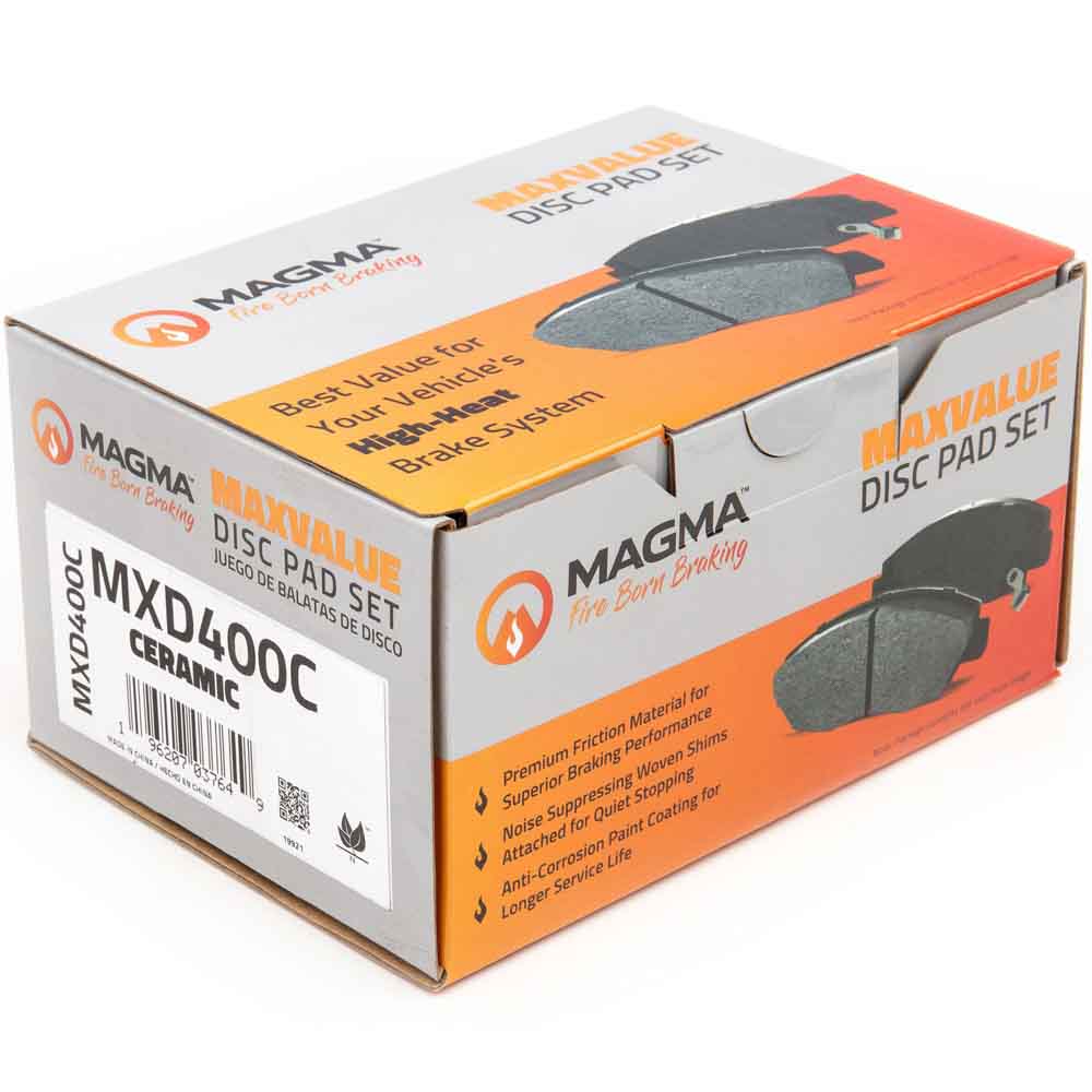 1992 Ford Probe Brake Pad Set