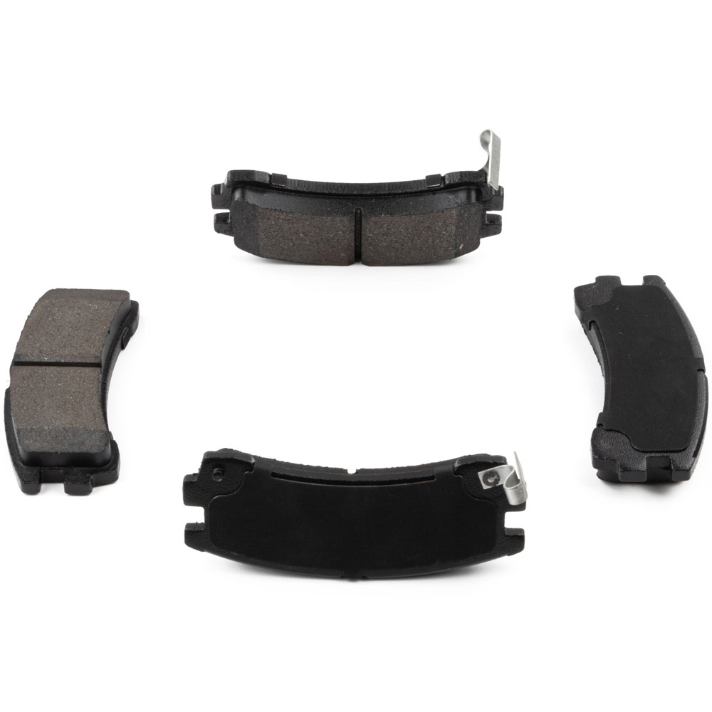 1995 Nissan Pathfinder Brake Pad Set
