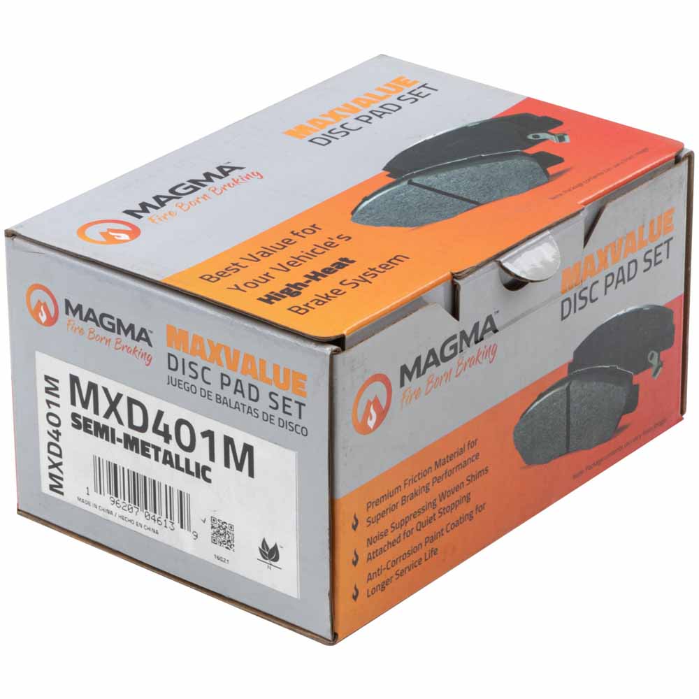 1995 Nissan Pathfinder Brake Pad Set
