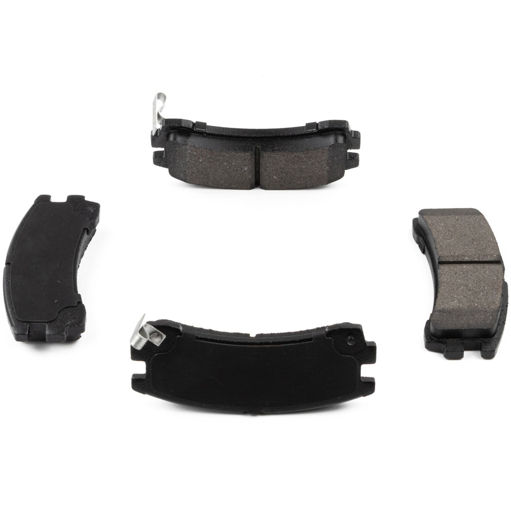 1995 Nissan Pathfinder Brake Pad Set