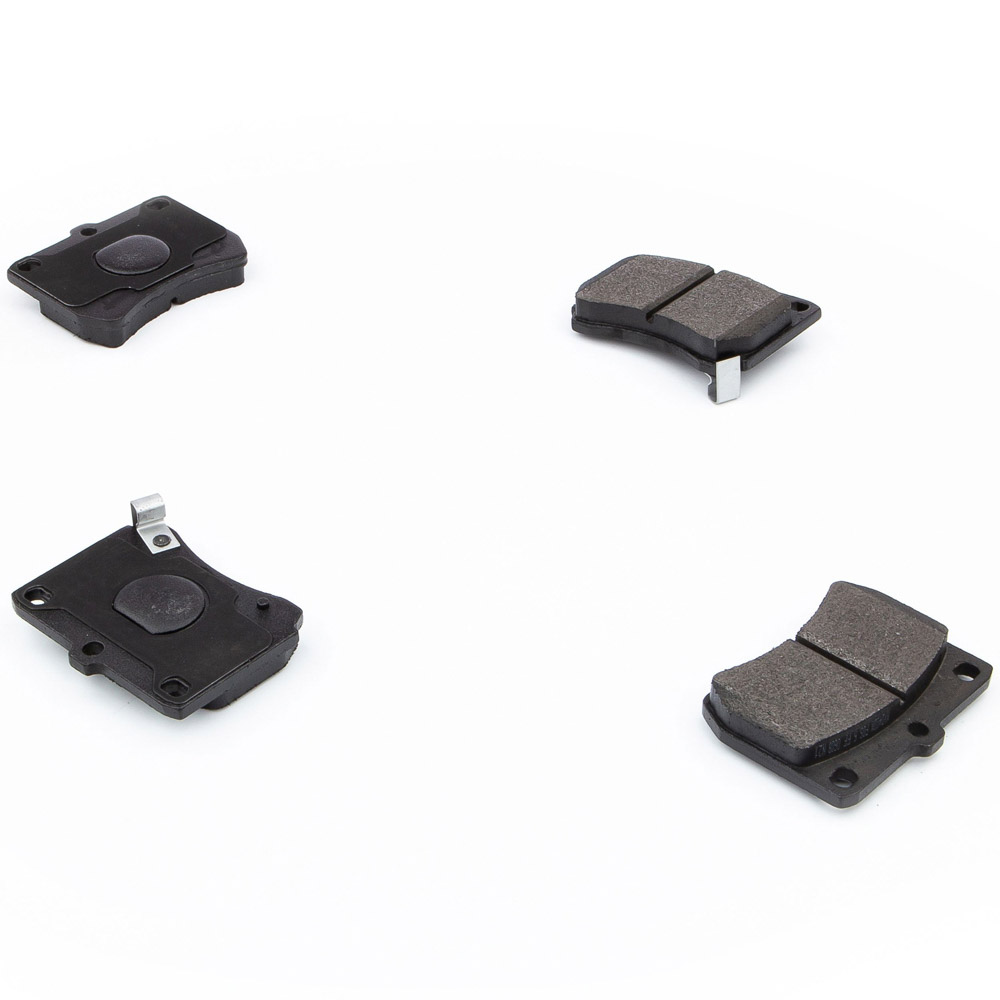 1993 Ford Festiva Brake Pad Set