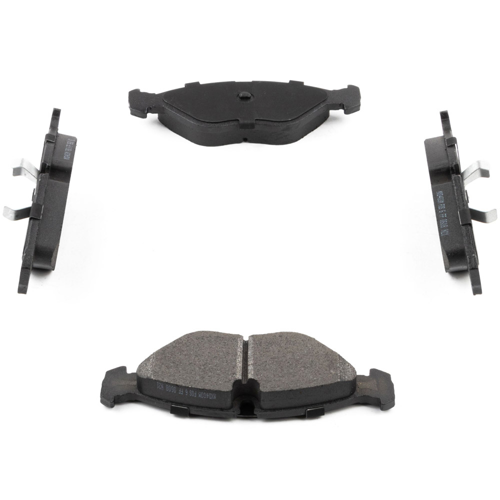 2000 Volvo S70 Brake Pad Set